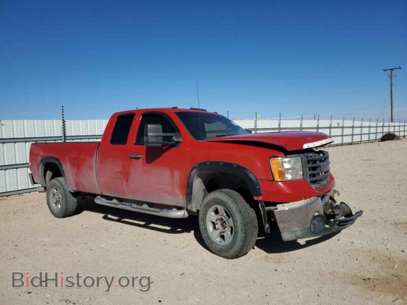 2007 GMC SIERRA (VIN 1GTHK39647E567671) — photo 4 of 12