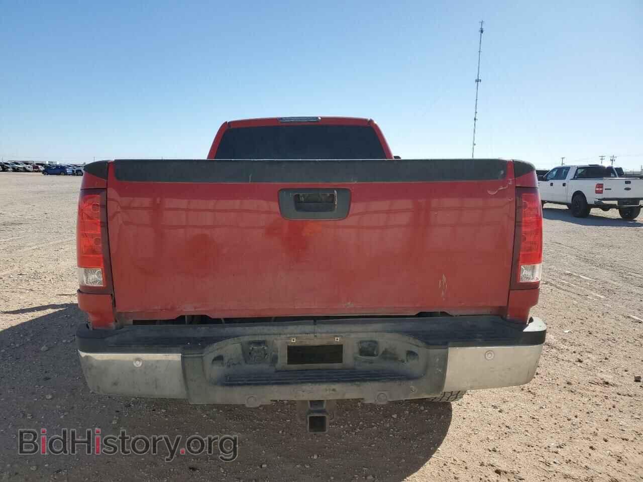 2007 GMC SIERRA - VIN: 1GTHK39647E567671 - Фото 6