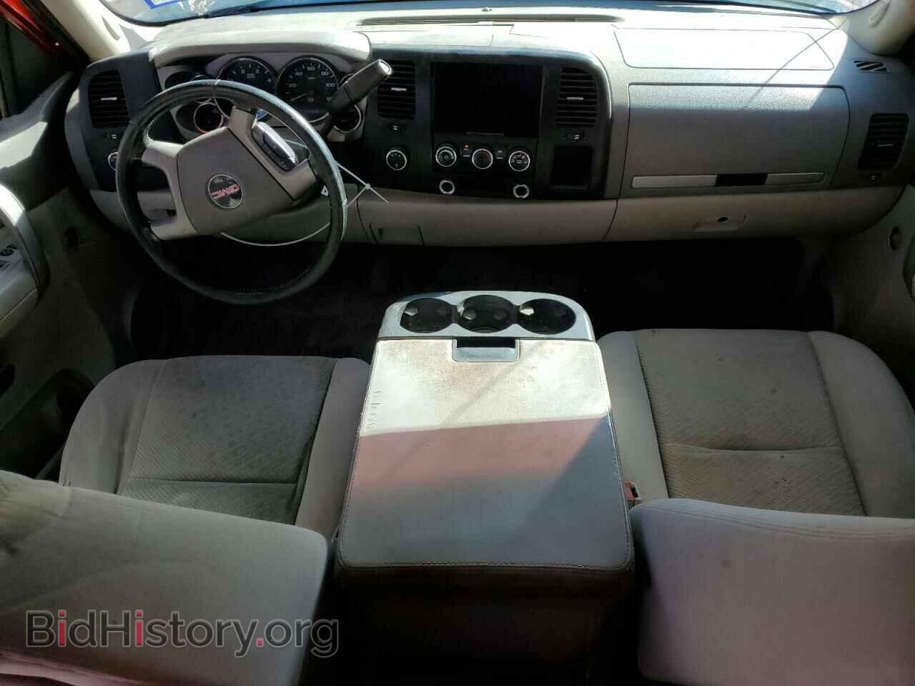 2007 GMC SIERRA - VIN: 1GTHK39647E567671 - Фото 8