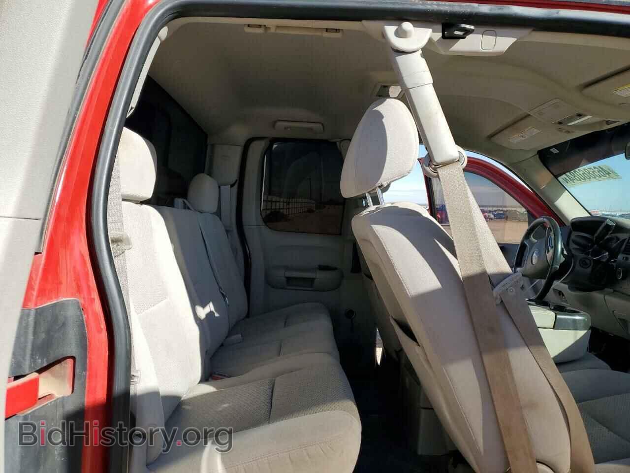2007 GMC SIERRA - VIN: 1GTHK39647E567671 - Фото 10