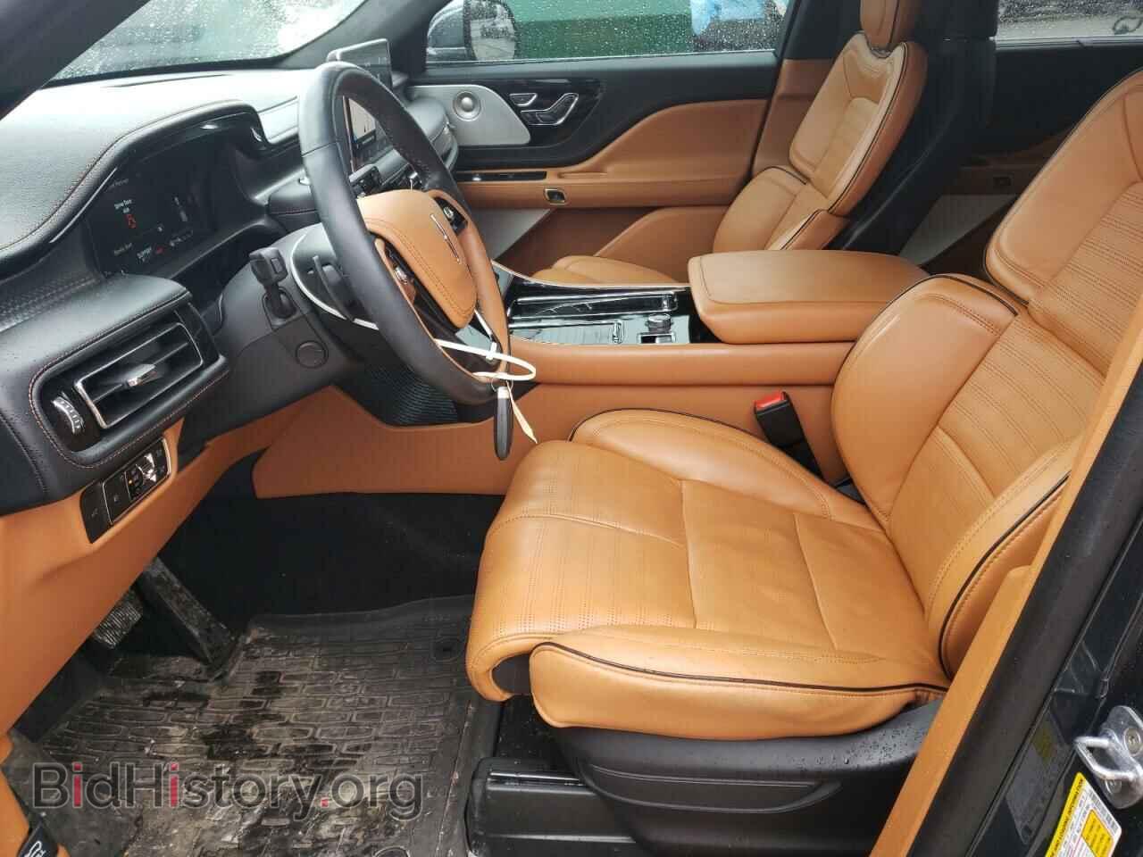 2022 LINCOLN AVIATOR - VIN: 5LM5J9XC3NGL07323 - Фото 7