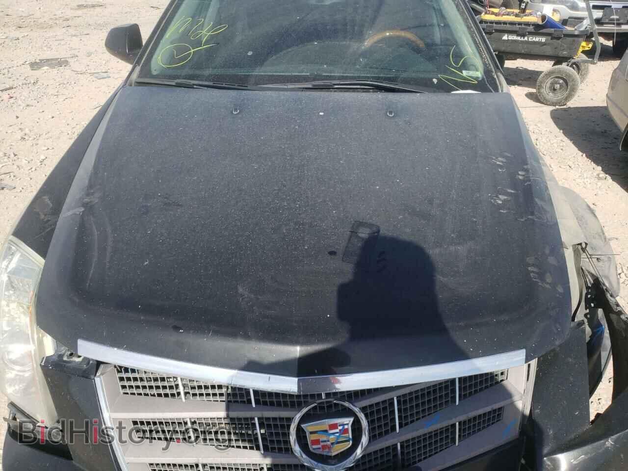 2010 CADILLAC CTS - VIN: 1G6DS5EV8A0143733 - Фото 7