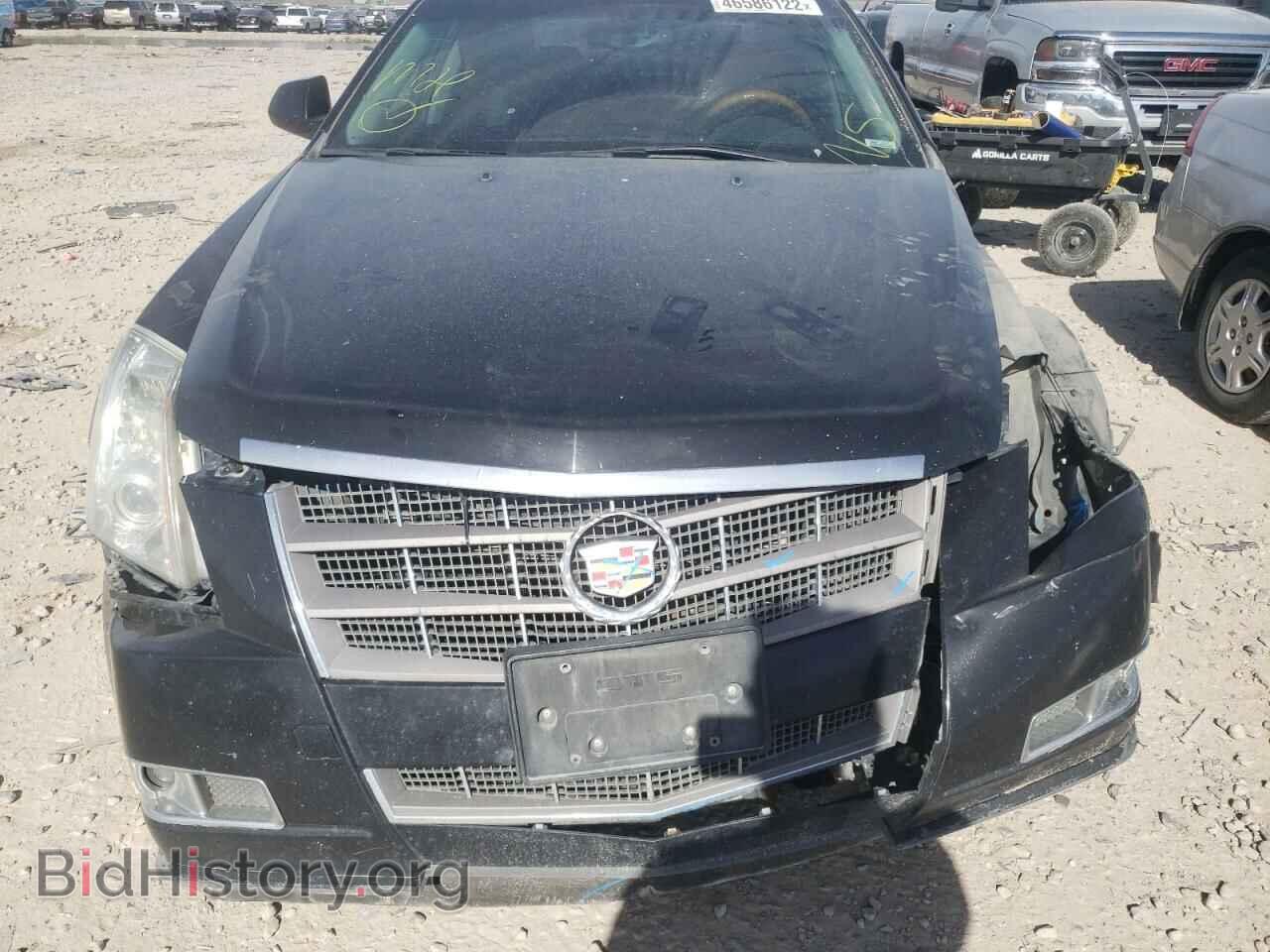 2010 CADILLAC CTS - VIN: 1G6DS5EV8A0143733 - Фото 9