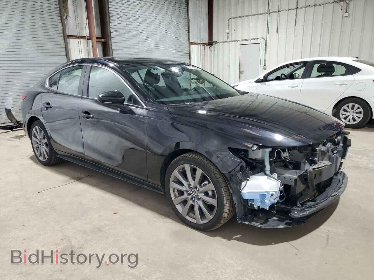 2024 MAZDA 3 - VIN: 3MZBPACM1RM413030 - Фото 4