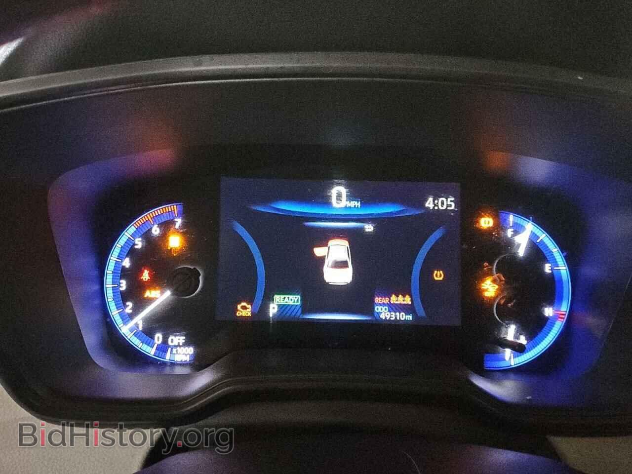 2021 TOYOTA COROLLA - VIN: JTDEAMDE5MJ012774 - Фото 9
