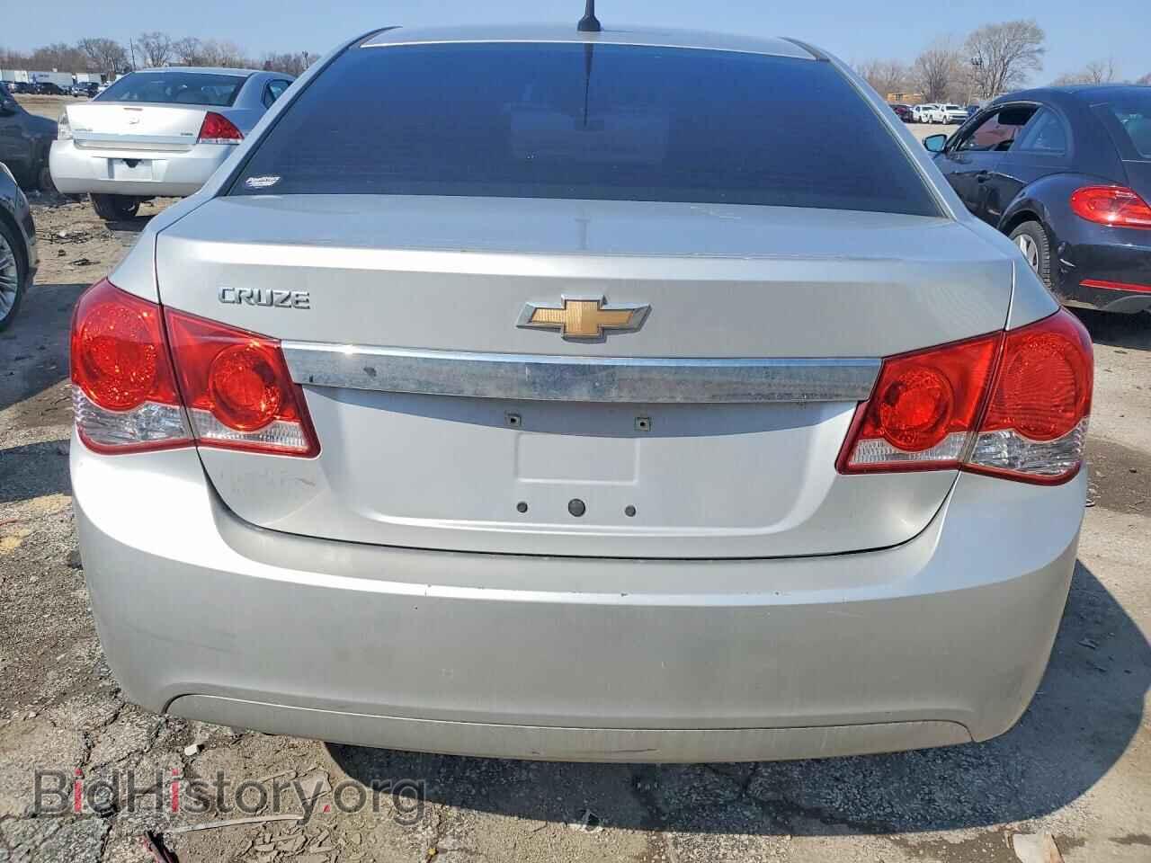 2013 CHEVROLET CRUZE - VIN: 1G1PB5SH3D7242585 - Фото 6