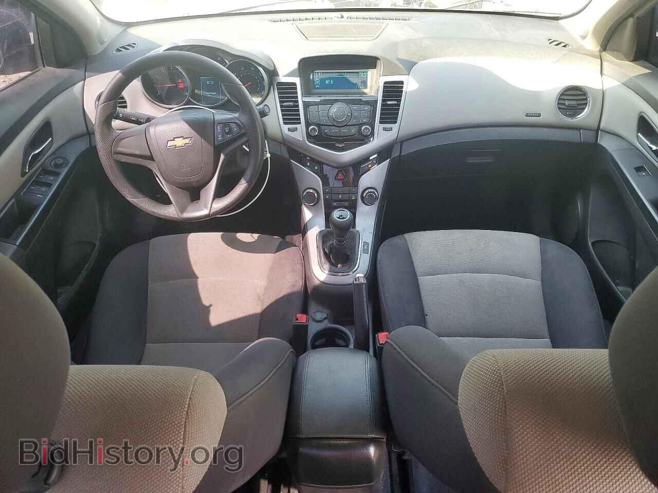 2013 CHEVROLET CRUZE - VIN: 1G1PB5SH3D7242585 - Фото 8