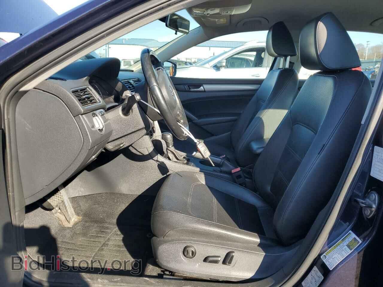 2014 VOLKSWAGEN PASSAT - VIN: 1VWAT7A35EC030742 - Фото 7