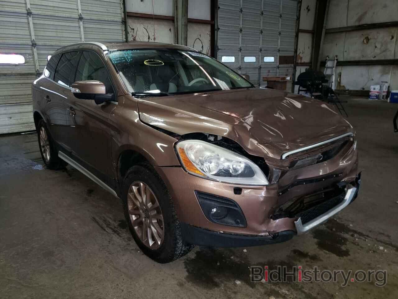 Photo YV4992DZ3A2020988 - VOLVO XC60 2010