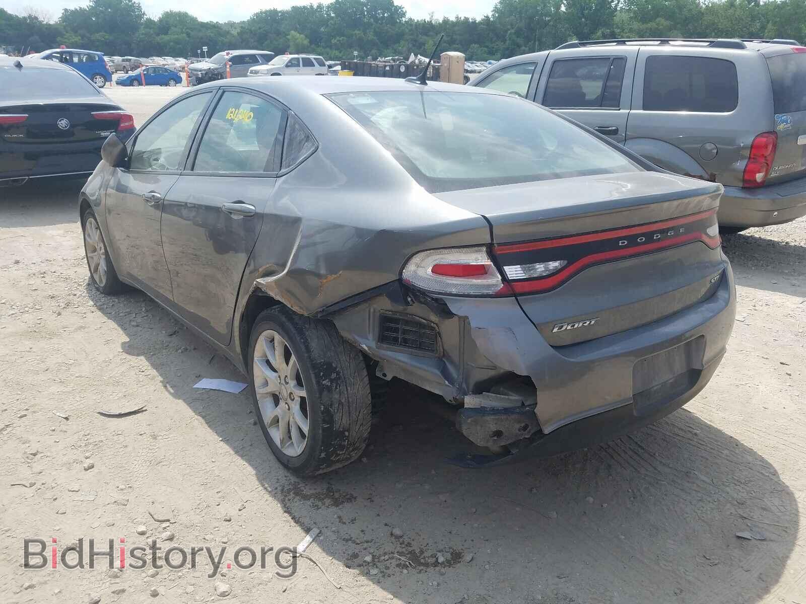 2013 DODGE DART - VIN: 1C3CDFBA7DD188528 - Photo 3