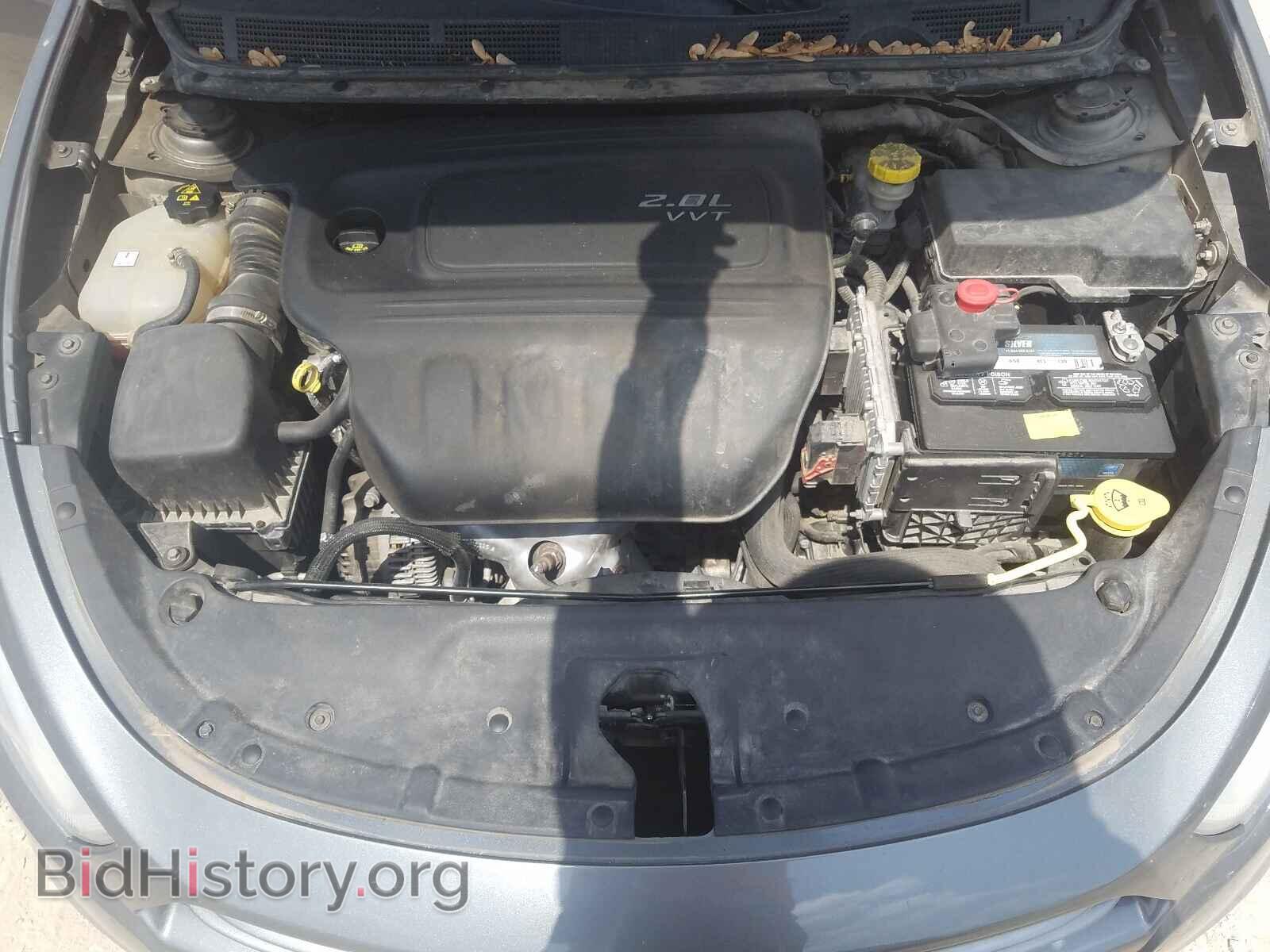 2013 DODGE DART - VIN: 1C3CDFBA7DD188528 - Photo 7