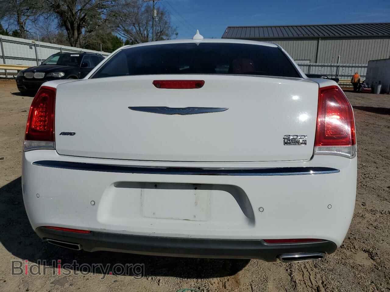 2015 CHRYSLER 300 - VIN: 2C3CCARG1FH831400 - Фото 6