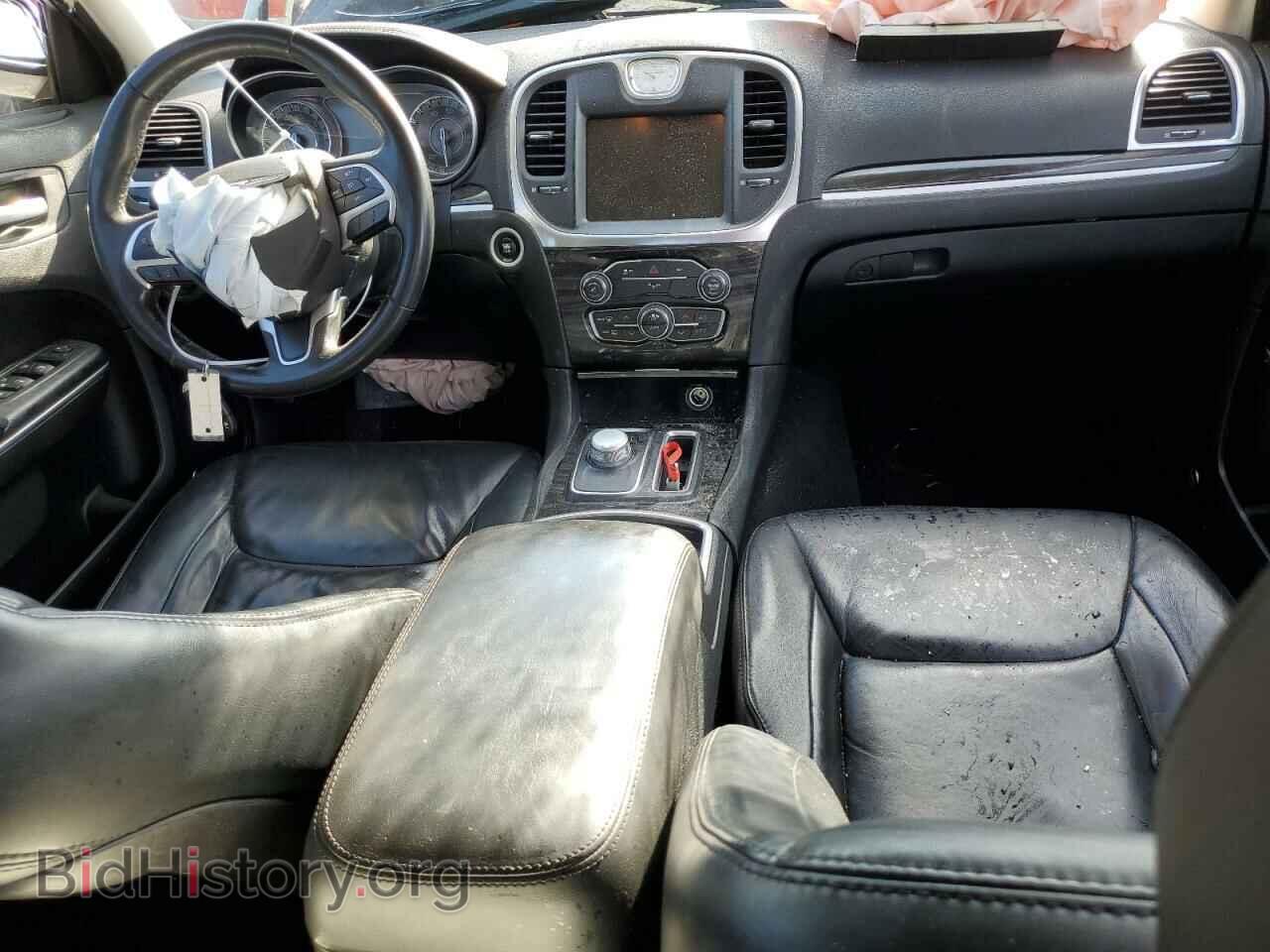 2015 CHRYSLER 300 - VIN: 2C3CCARG1FH831400 - Фото 8