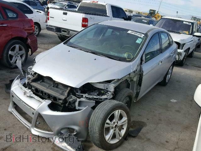 2014 FORD FOCUS - VIN: 1FADP3F23EL318259 - Photo 2