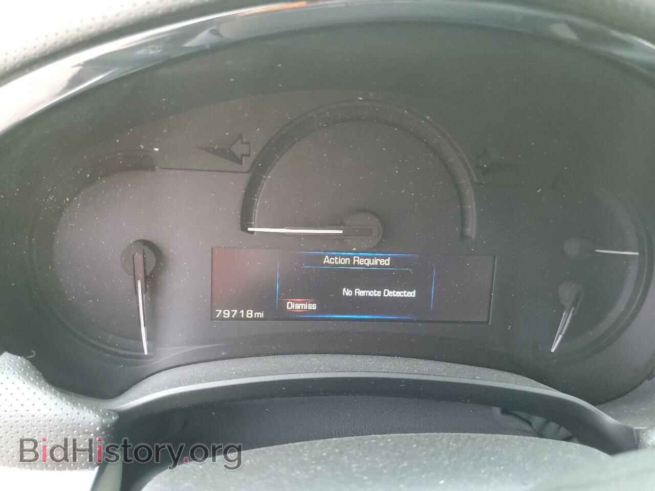 2013 CADILLAC XTS - VIN: 2G61P5S33D9103125 - Фото 9