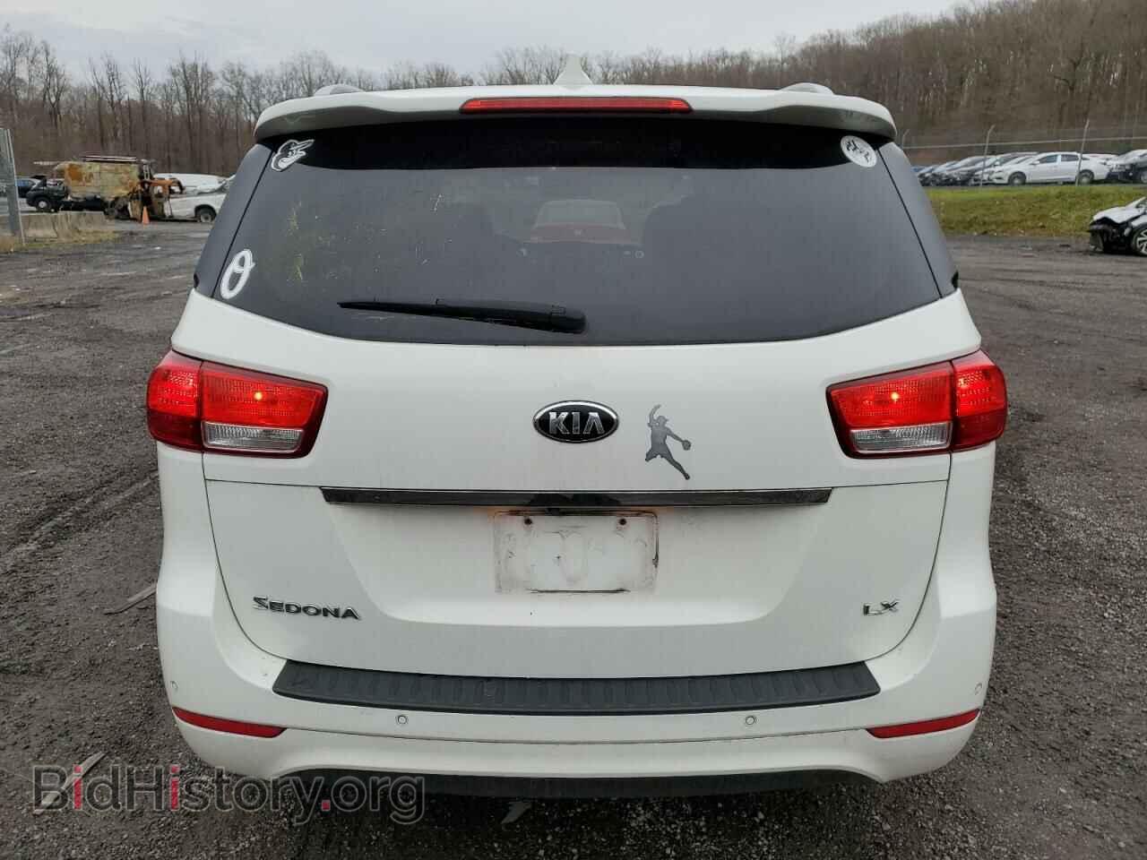 2016 KIA All Models - VIN: KNDMB5C15G6082926 - Фото 6