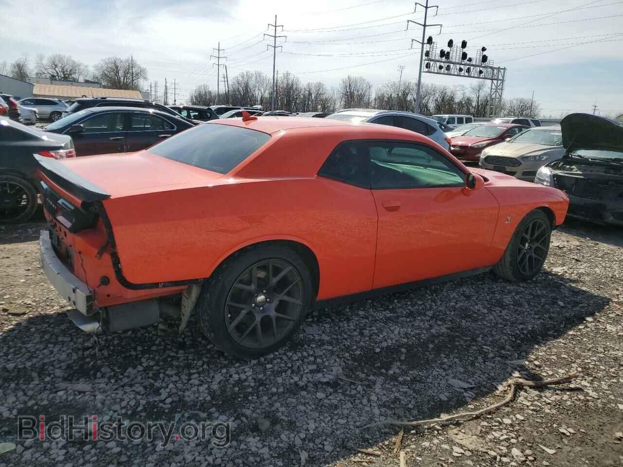 2016 DODGE CHALLENGER - VIN: 2C3CDZFJ7GH311778 - Фото 3