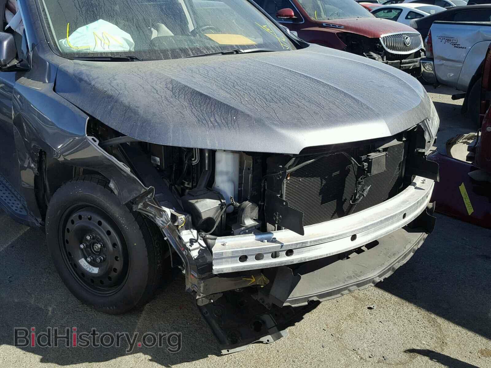 2017 ACURA MDX - VIN: 5FRYD4H52HB020552 - Фото 9