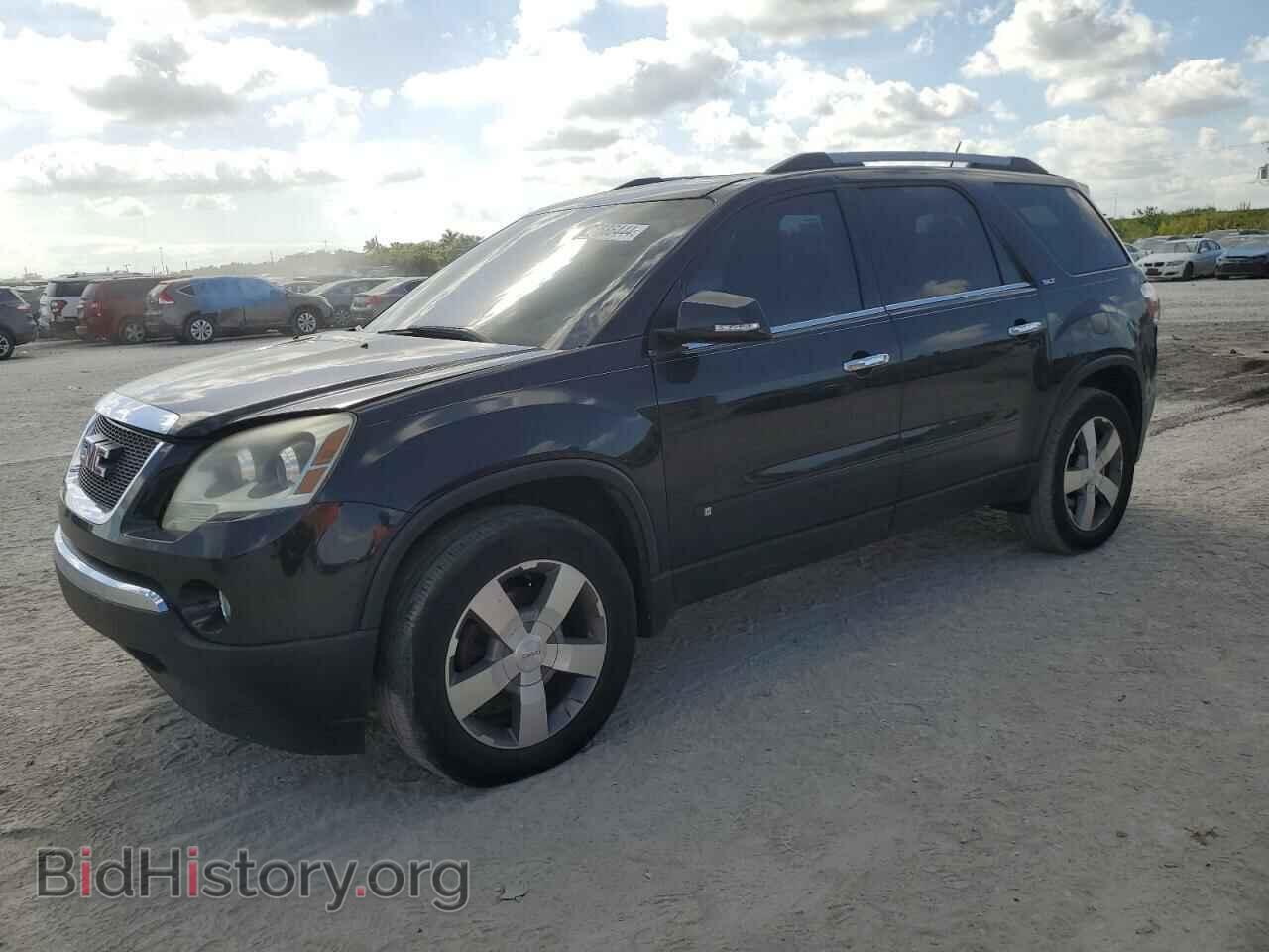Photo 1GKLRMED6AJ140642 - GMC ACADIA 2010