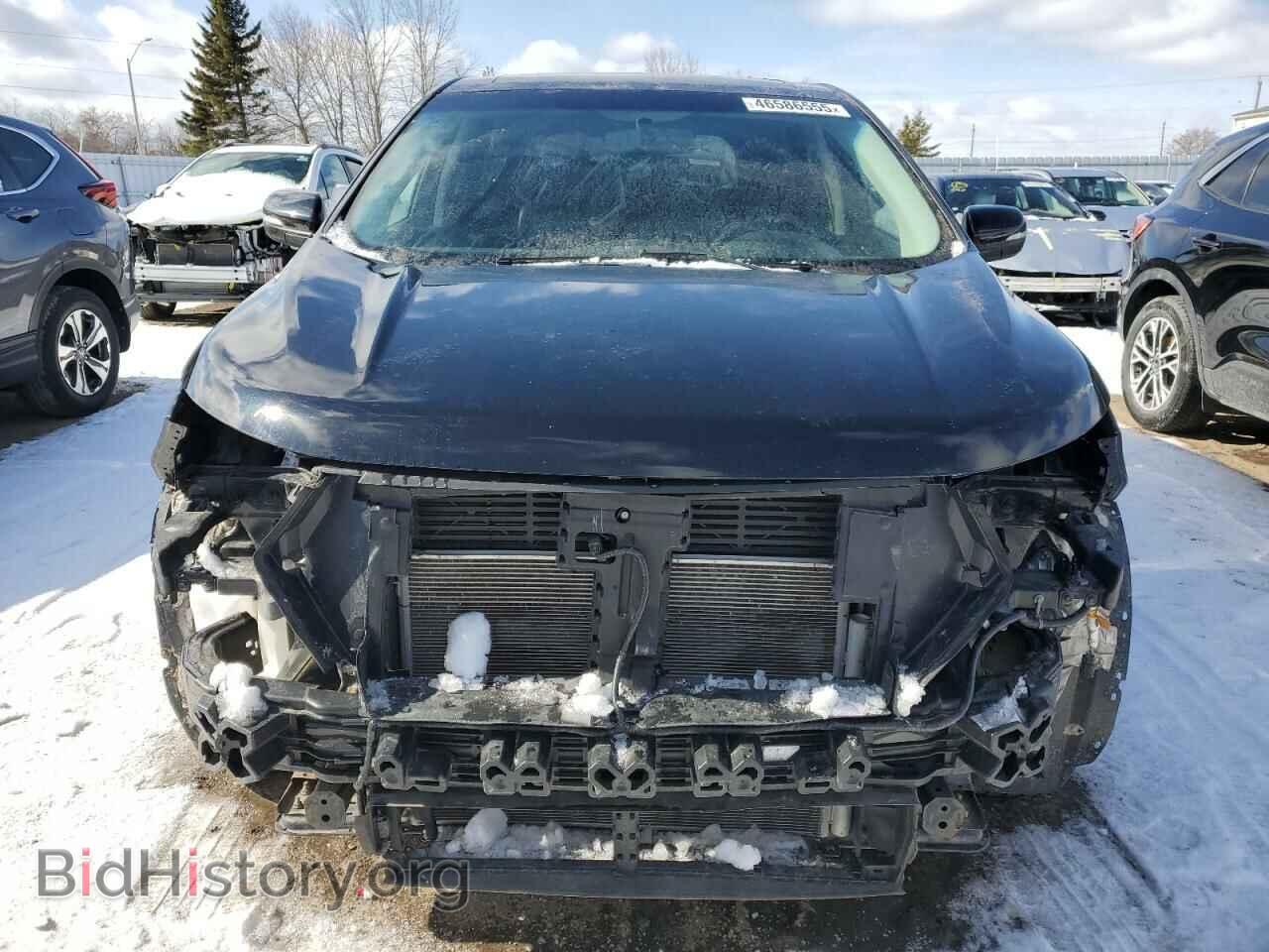2017 FORD EDGE - VIN: 2FMPK4J89HBB92142 - Фото 5