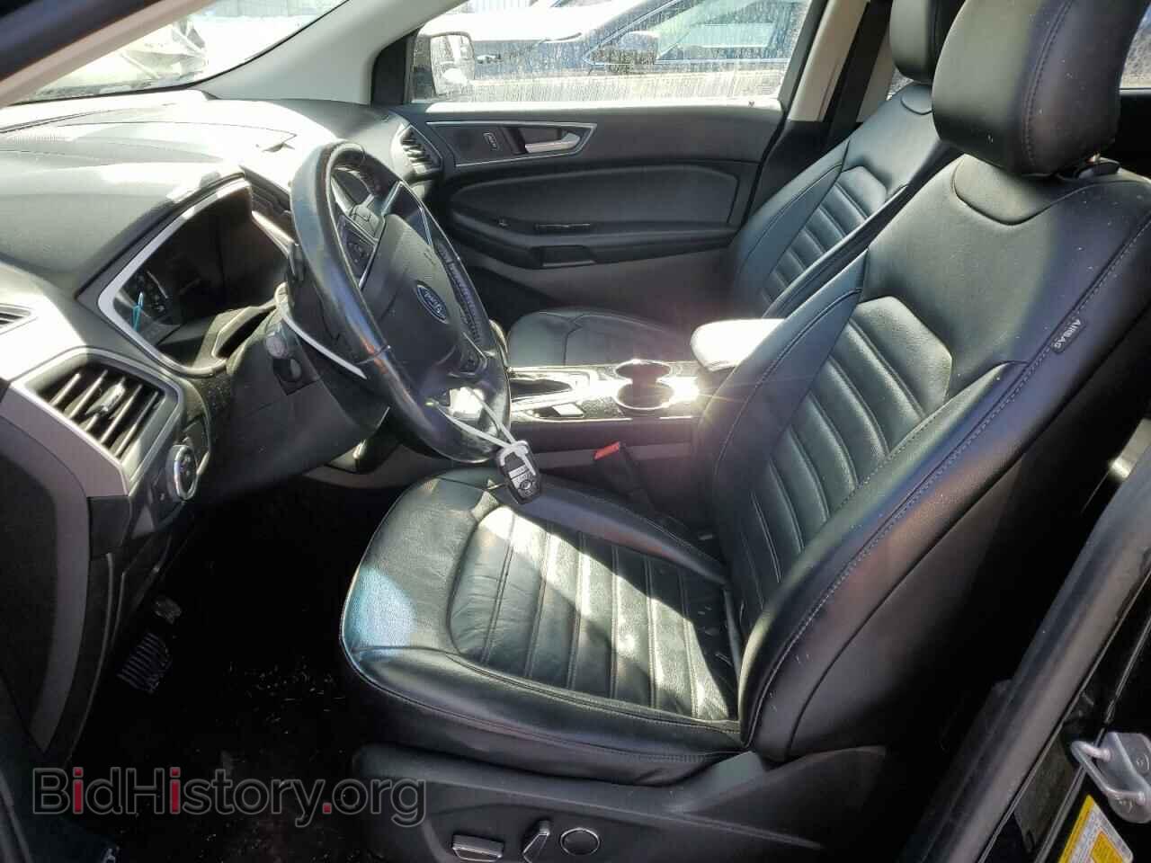 2017 FORD EDGE - VIN: 2FMPK4J89HBB92142 - Фото 7
