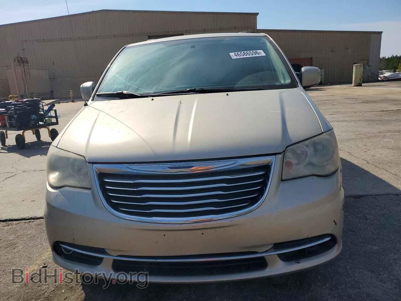 2013 CHRYSLER MINIVAN - VIN: 2C4RC1BG4DR560131 - Фото 5