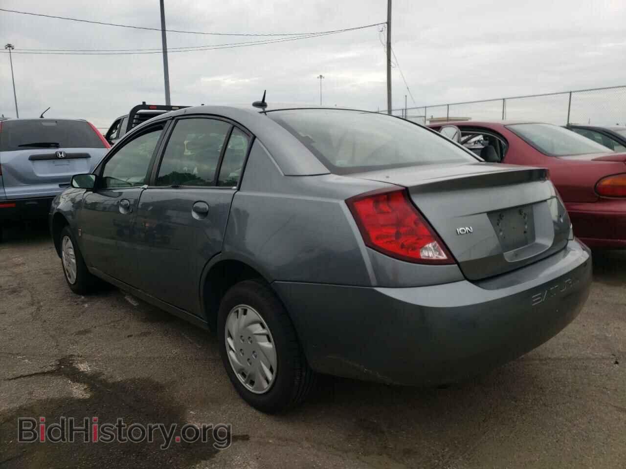 2007 SATURN ION - VIN: 1G8AJ55F37Z114912 - Фото 3