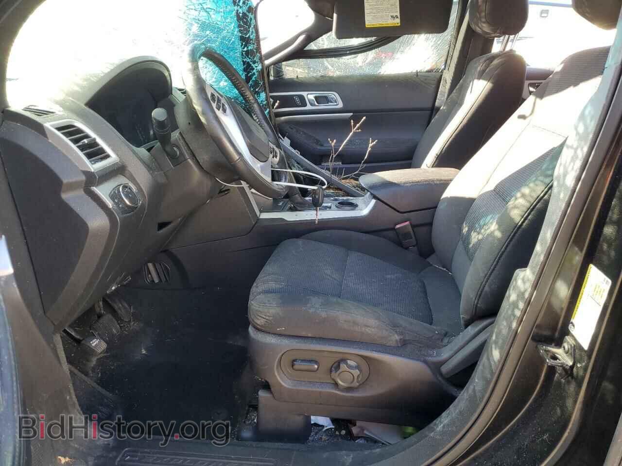 2014 FORD EXPLORER - VIN: 1FM5K7D88EGB74112 - Фото 7