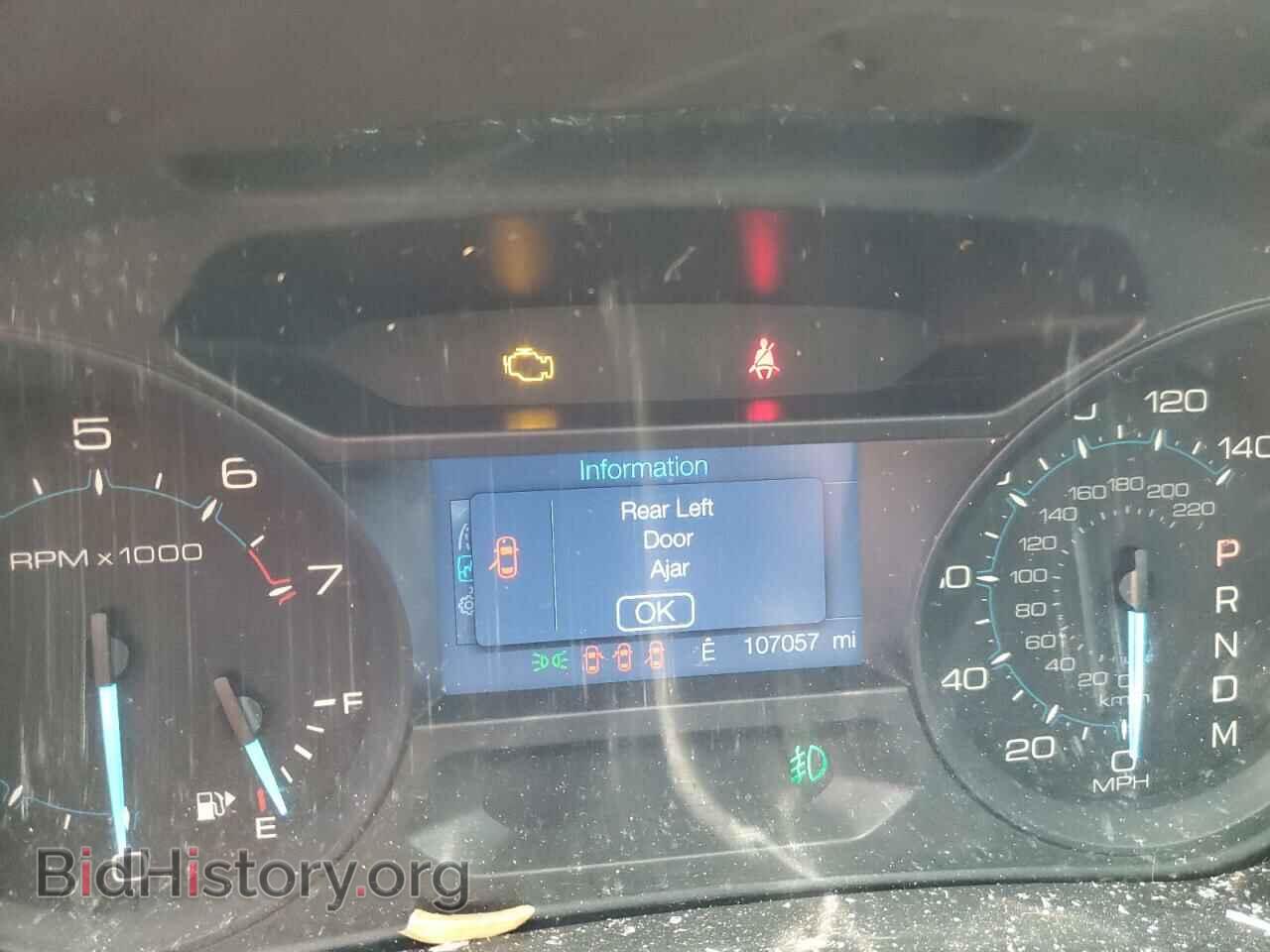2014 FORD EXPLORER - VIN: 1FM5K7D88EGB74112 - Фото 9