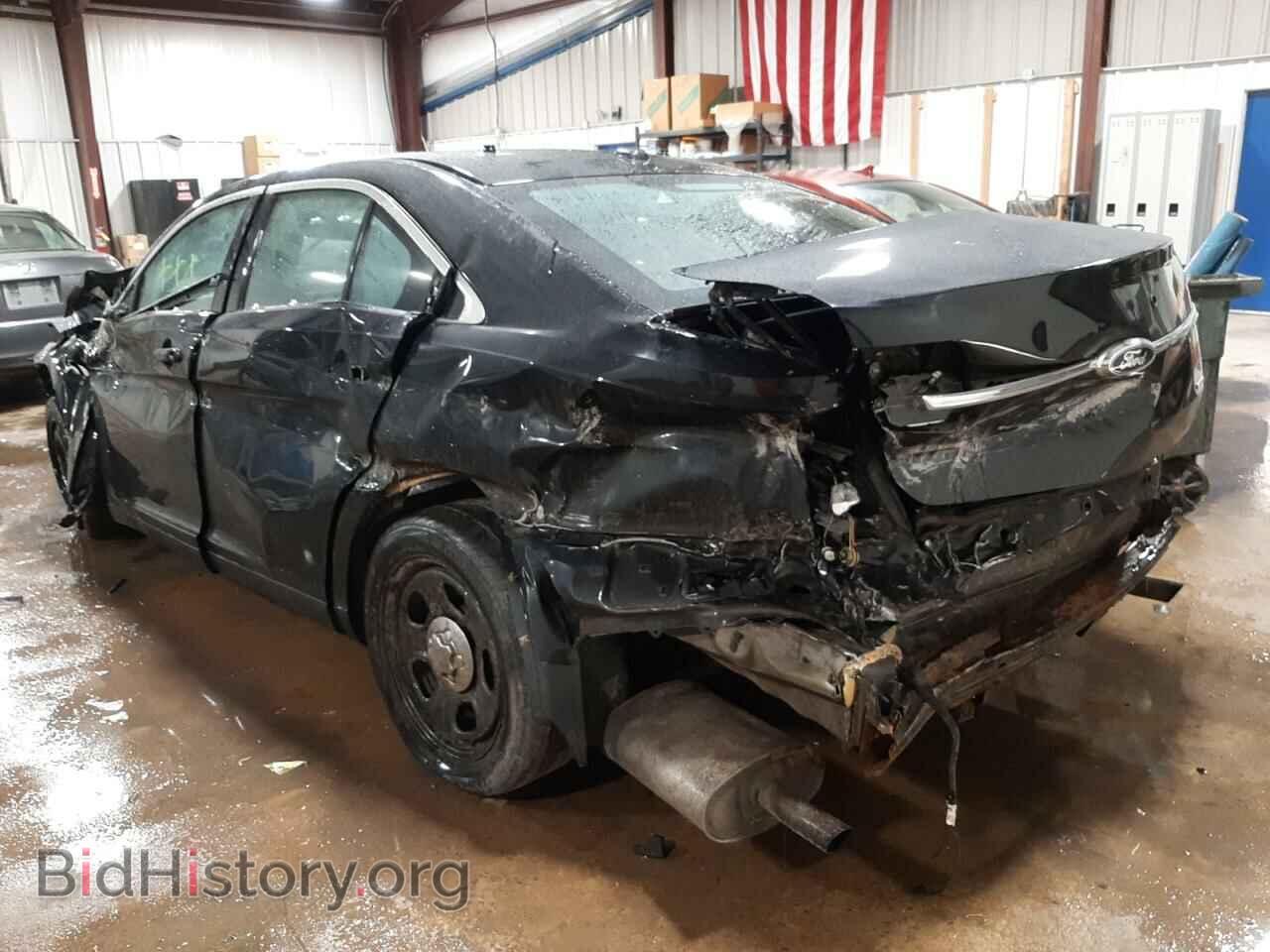 2013 FORD TAURUS - VIN: 1FAHP2MT6DG189223 - Фото 3