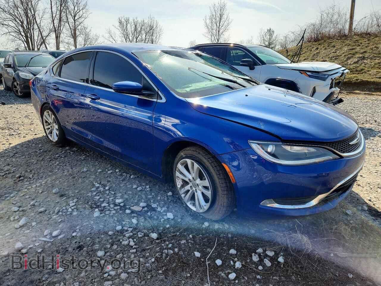 2015 CHRYSLER 200 - VIN: 1C3CCCAB4FN507571 - Photo 4