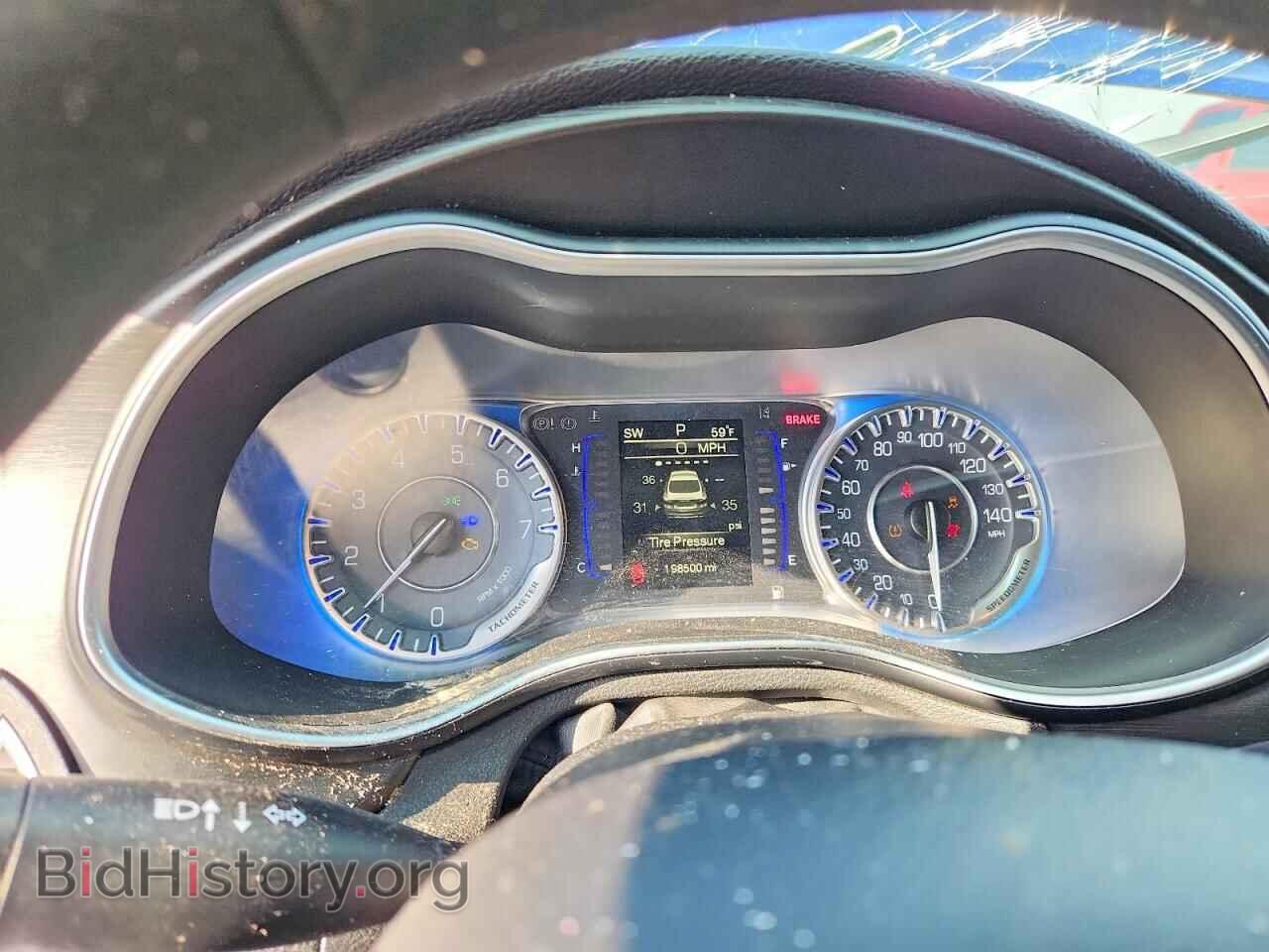 2015 CHRYSLER 200 - VIN: 1C3CCCAB4FN507571 - Photo 9