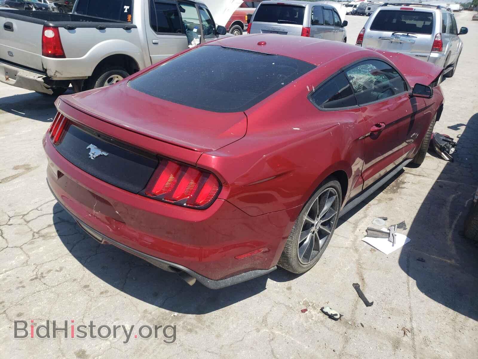 2016 FORD MUSTANG - VIN: 1FA6P8TH0G5259144 - Photo 4