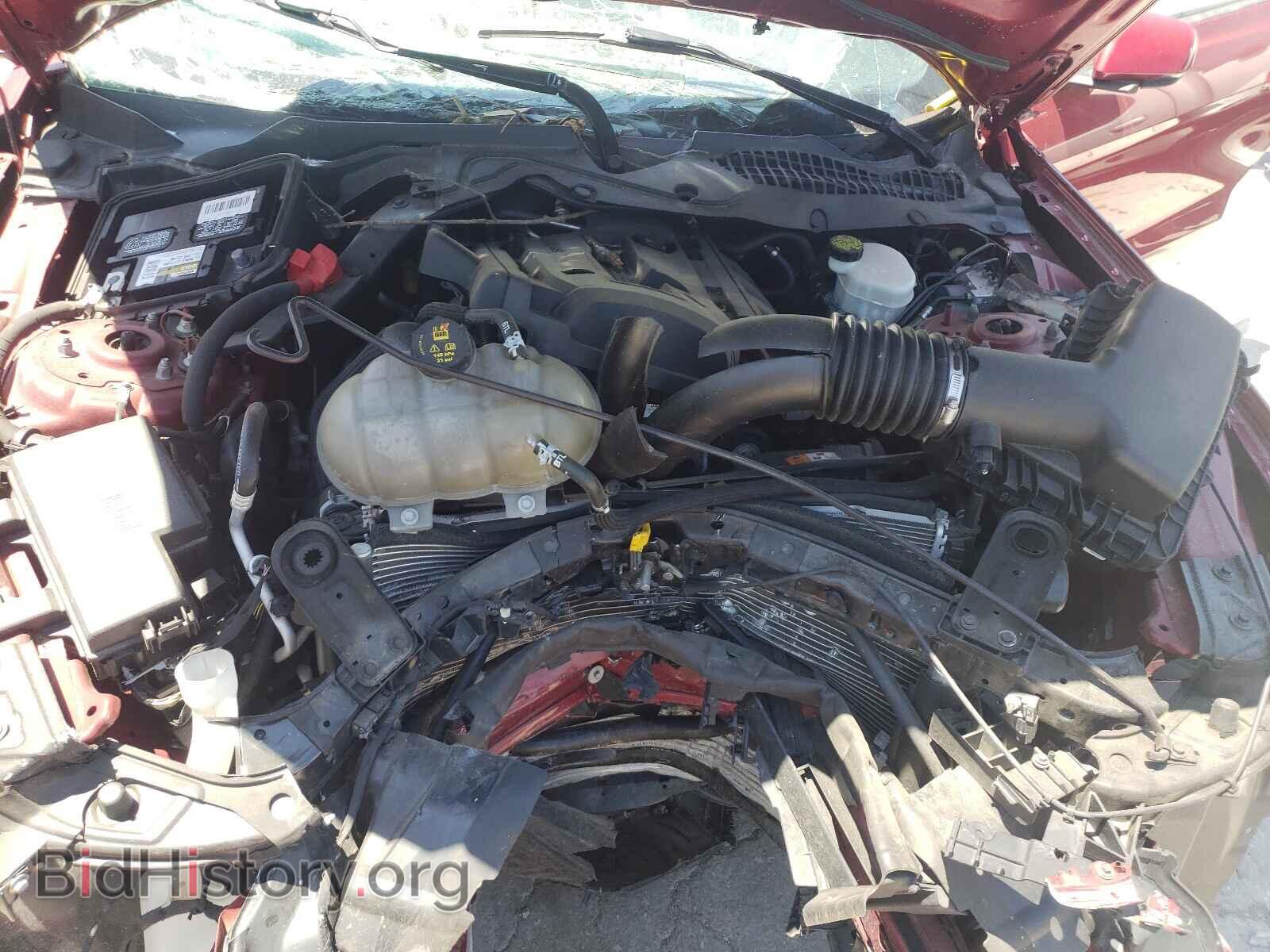 2016 FORD MUSTANG - VIN: 1FA6P8TH0G5259144 - Photo 7
