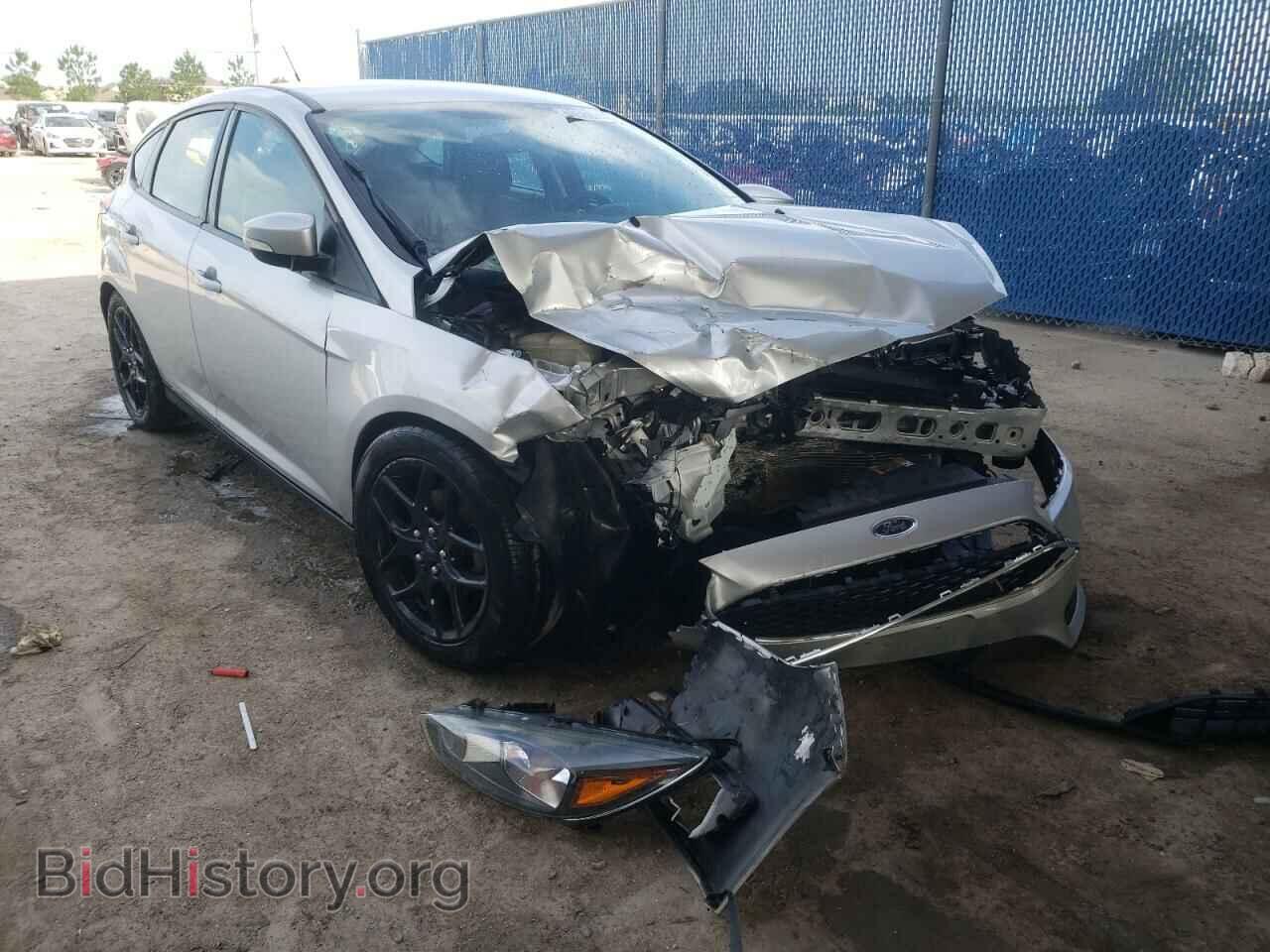 Фотография 1FADP3K27GL252422 - FORD FOCUS 2016