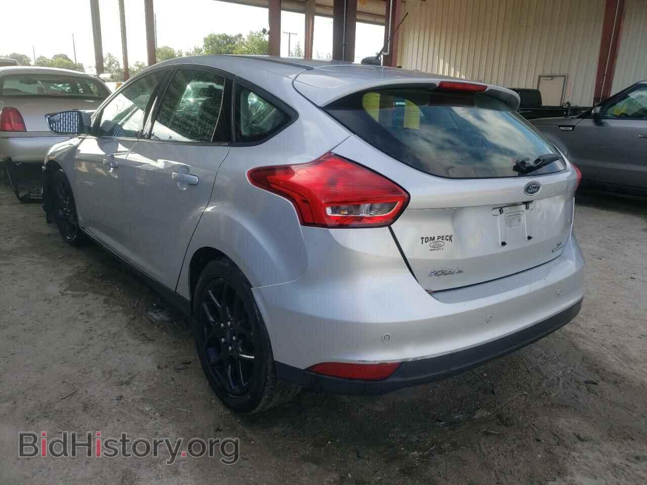 2016 FORD FOCUS - VIN: 1FADP3K27GL252422 - Фото 3