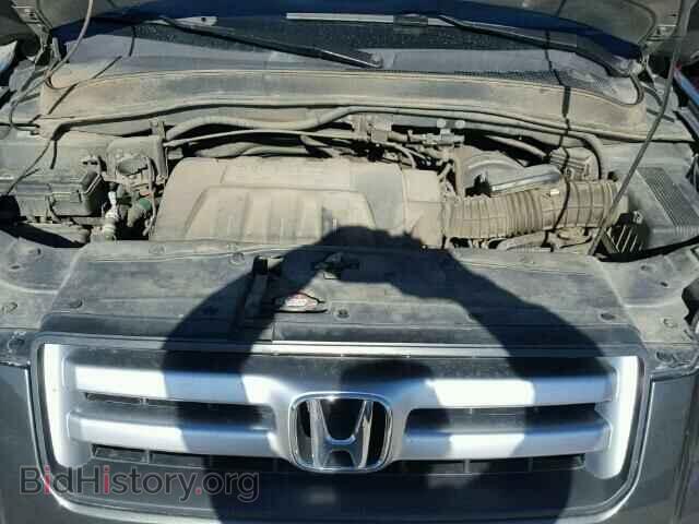 2007 HONDA PILOT - VIN: 2HKYF18527H502190 - Фото 7