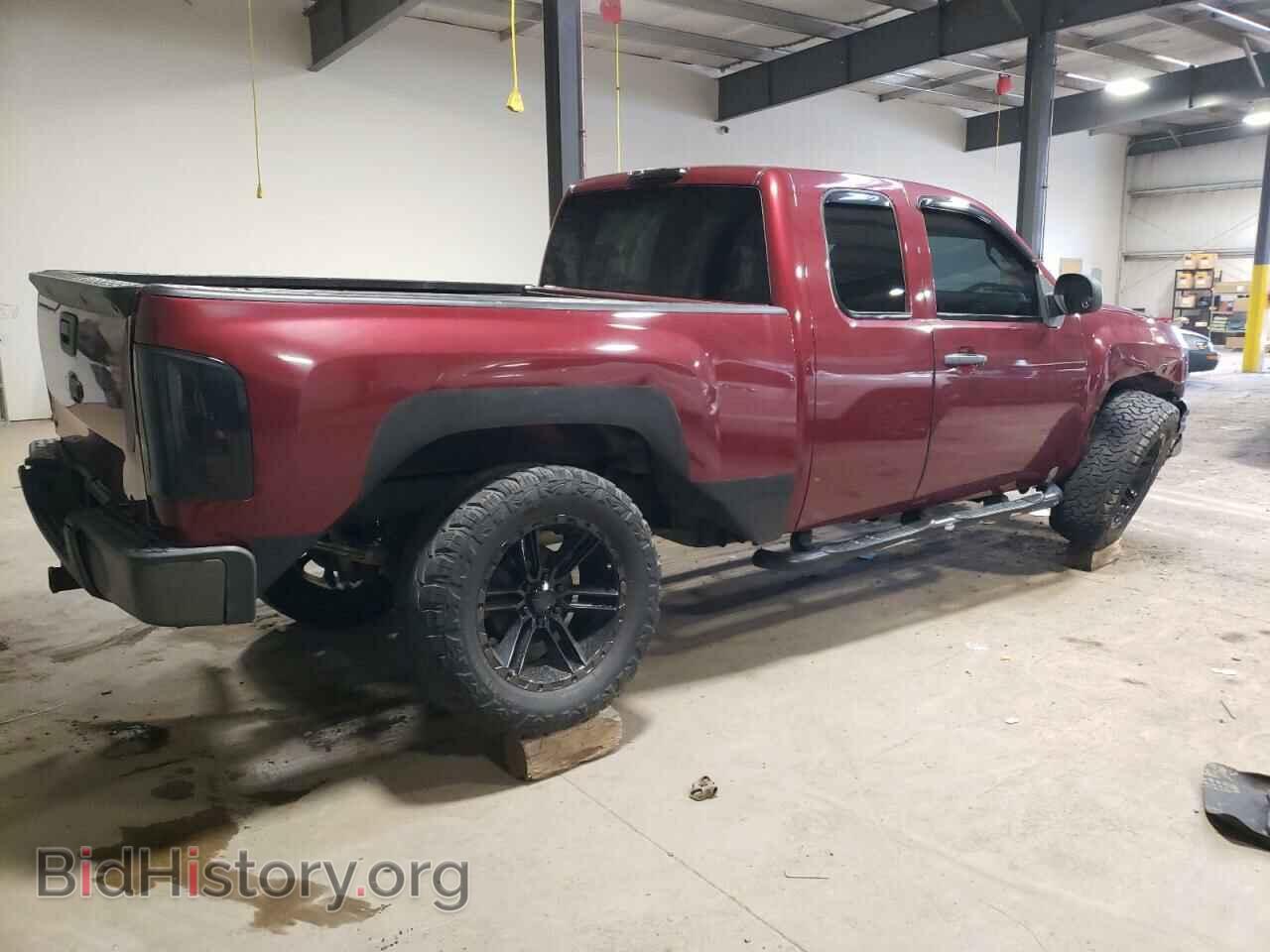 2013 CHEVROLET SILVERADO - VIN: 1GCRKREA6DZ155113 - Фото 3