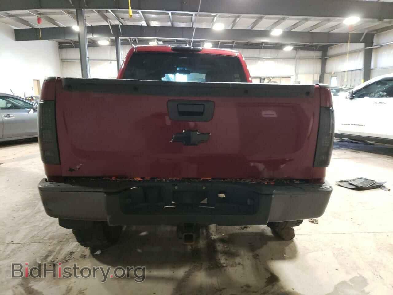 2013 CHEVROLET SILVERADO - VIN: 1GCRKREA6DZ155113 - Фото 6