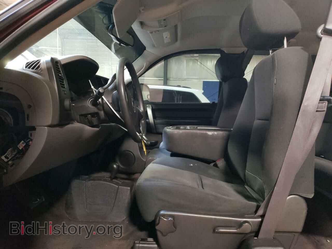 2013 CHEVROLET SILVERADO - VIN: 1GCRKREA6DZ155113 - Фото 7