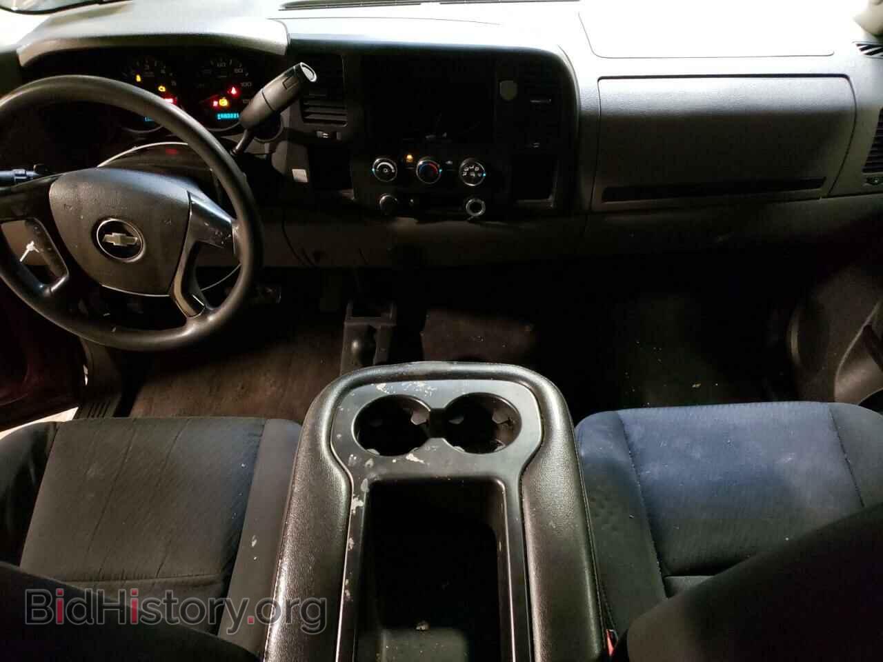 2013 CHEVROLET SILVERADO - VIN: 1GCRKREA6DZ155113 - Фото 8