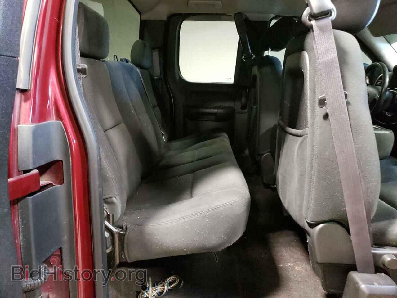 2013 CHEVROLET SILVERADO - VIN: 1GCRKREA6DZ155113 - Фото 10