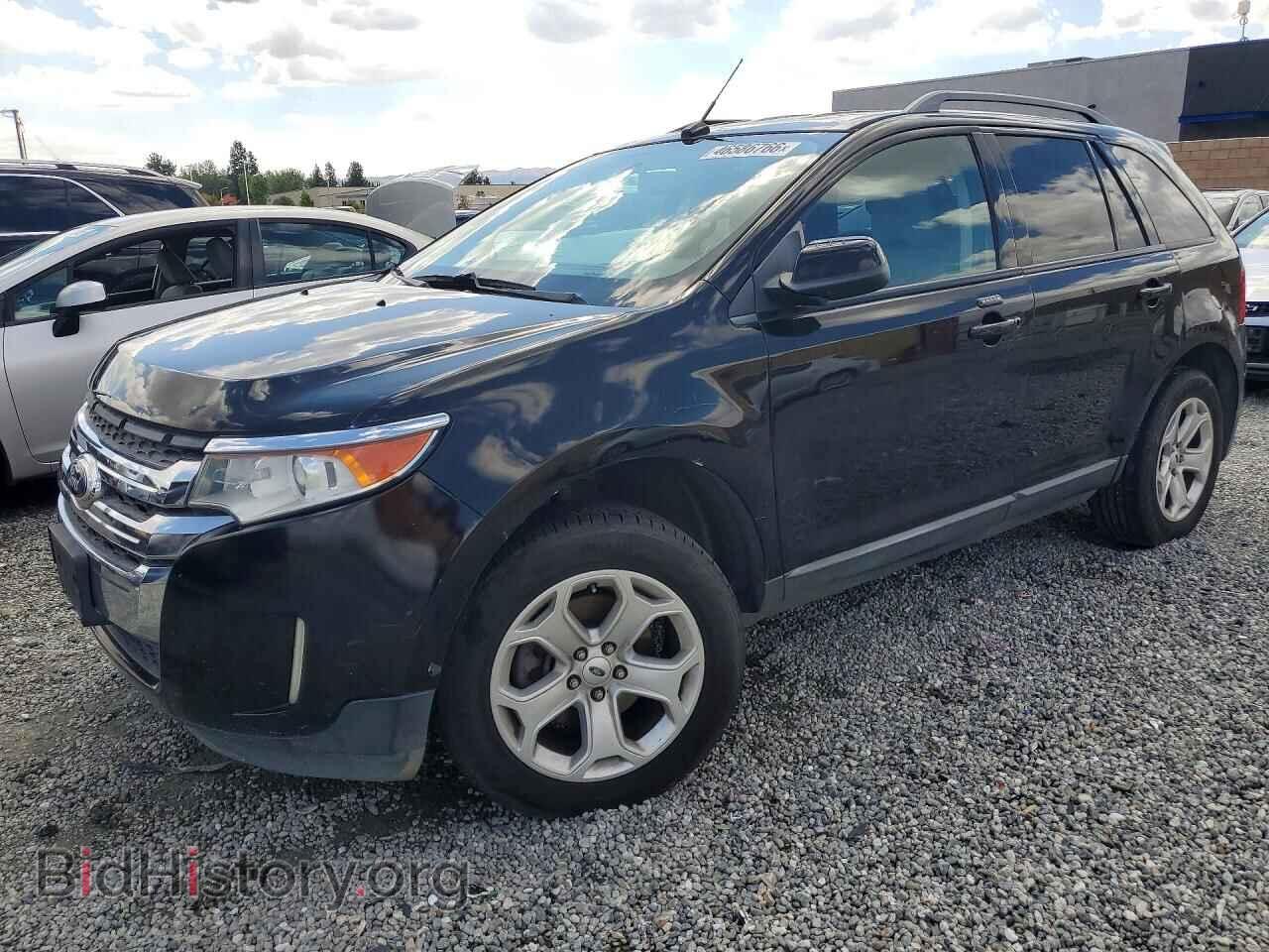 Photo 2FMDK3JC5CBA38005 - FORD EDGE 2012
