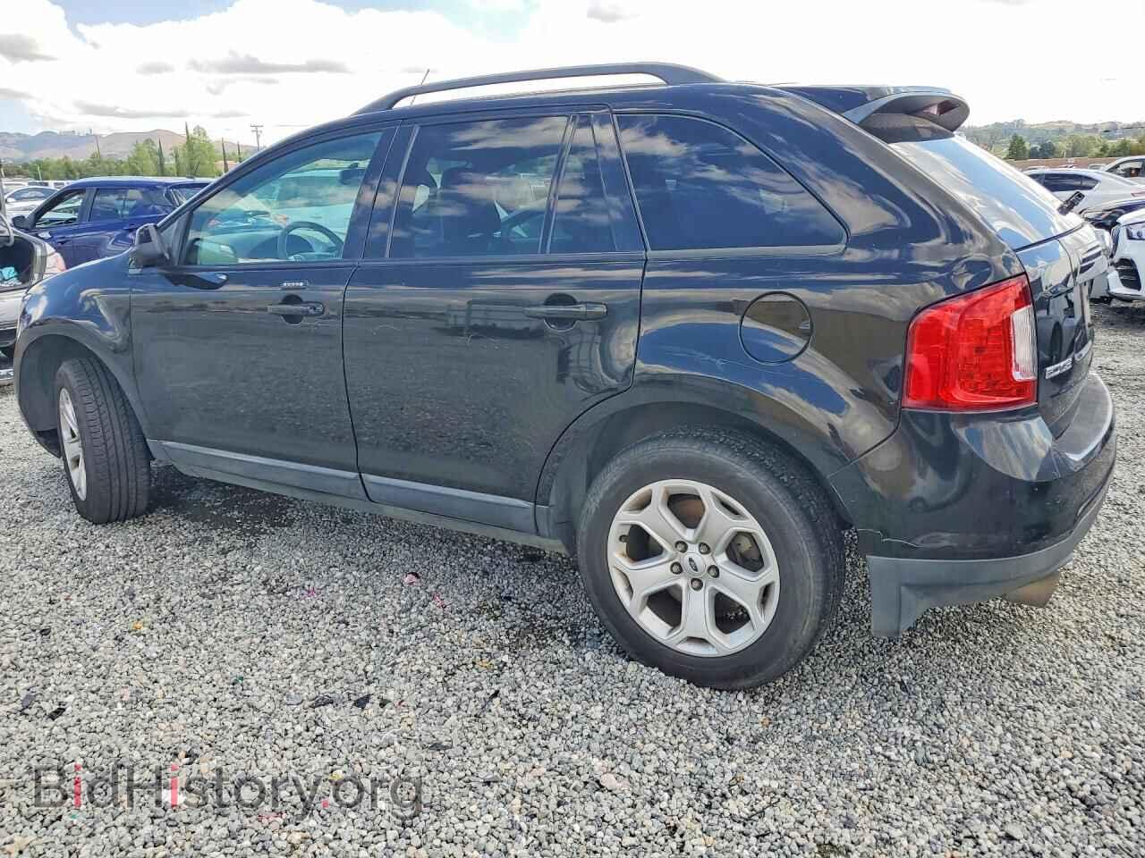 2012 FORD EDGE - VIN: 2FMDK3JC5CBA38005 - Photo 2
