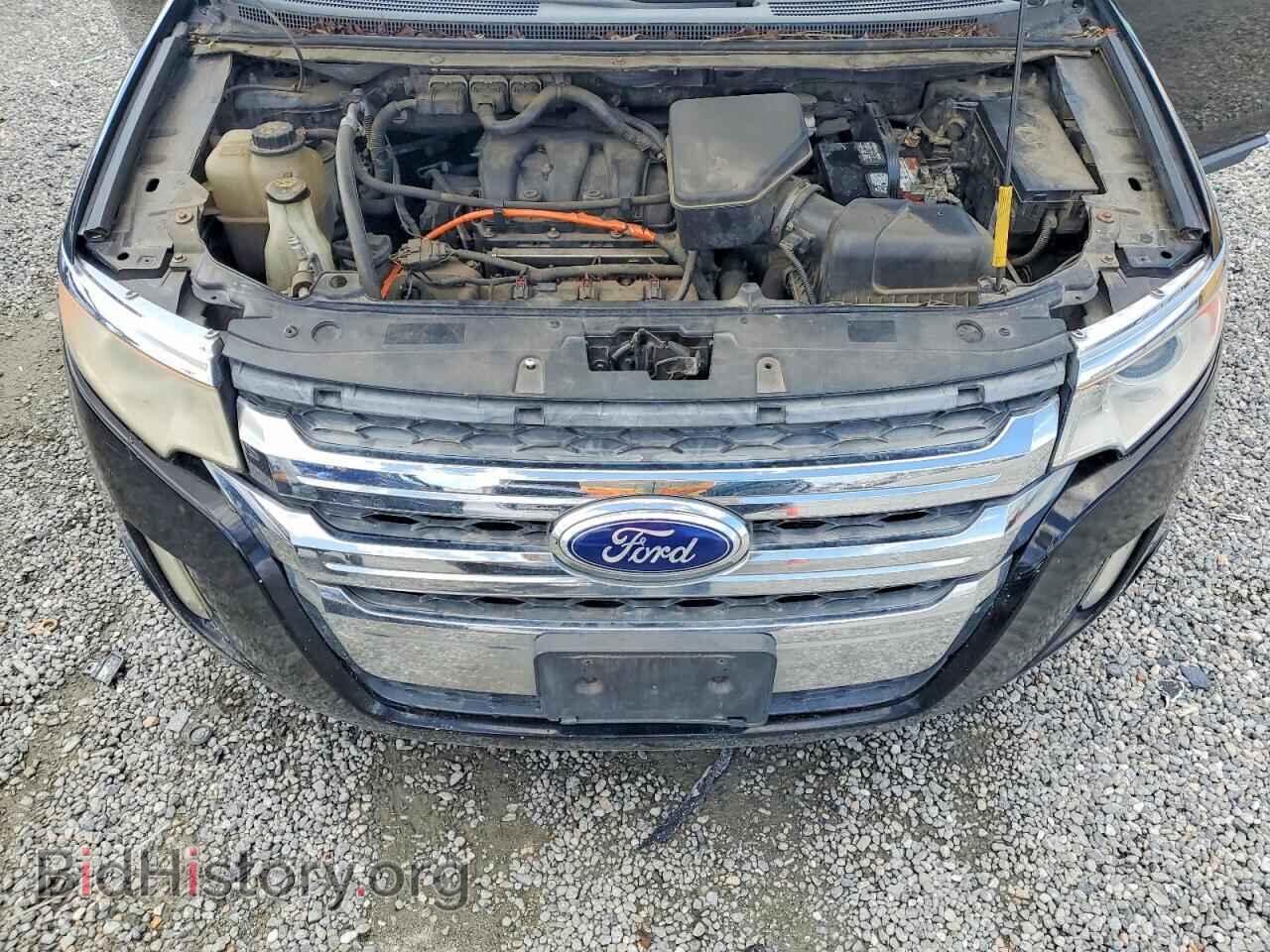 2012 FORD EDGE - VIN: 2FMDK3JC5CBA38005 - Photo 11