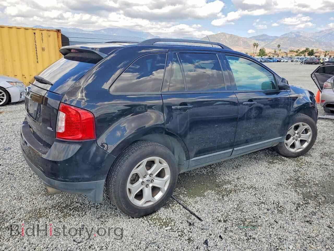 2012 FORD EDGE - VIN: 2FMDK3JC5CBA38005 - Photo 3