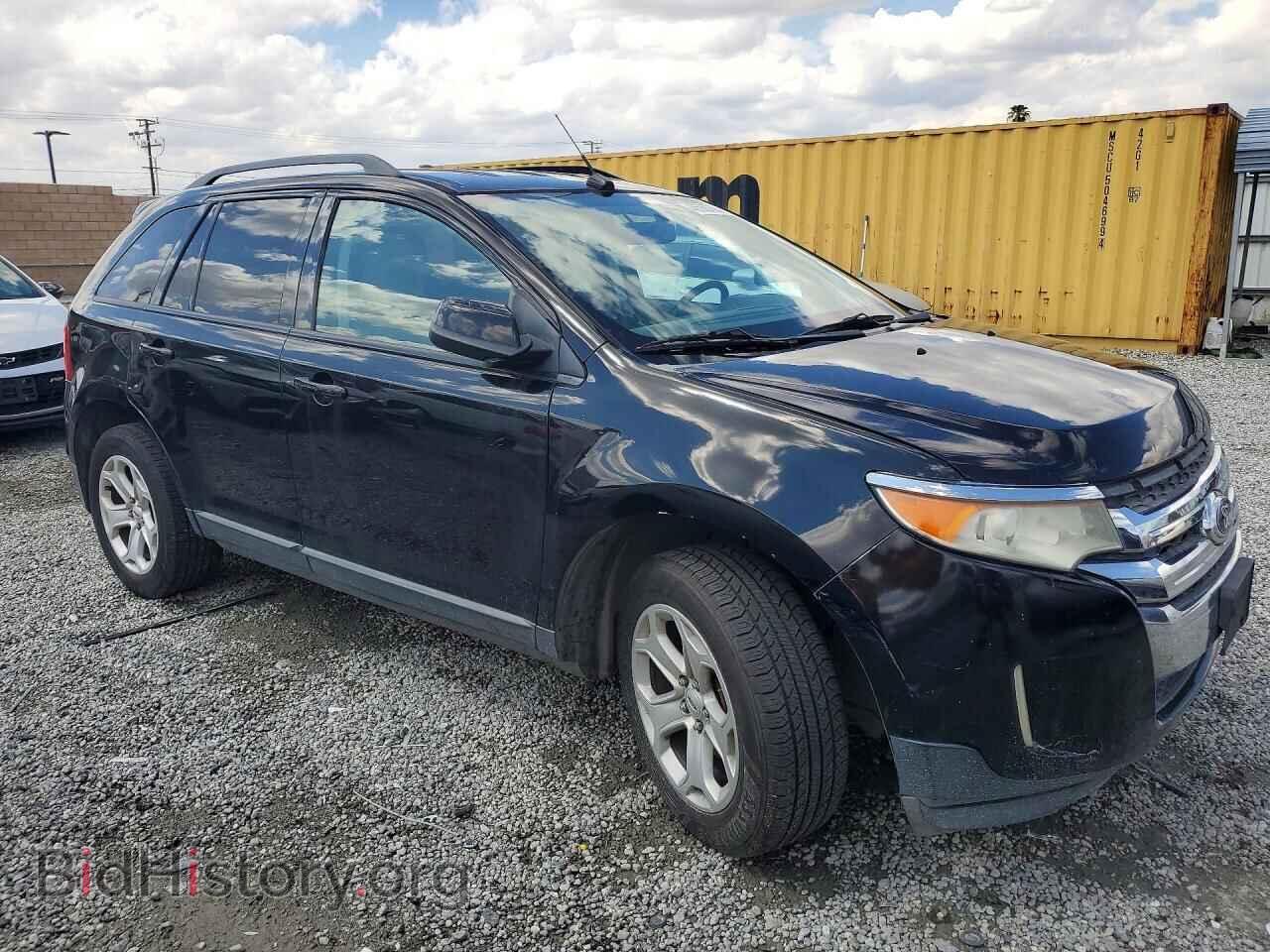 2012 FORD EDGE - VIN: 2FMDK3JC5CBA38005 - Photo 4