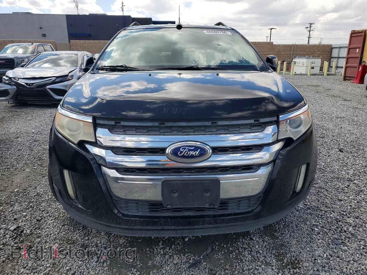 2012 FORD EDGE - VIN: 2FMDK3JC5CBA38005 - Photo 5