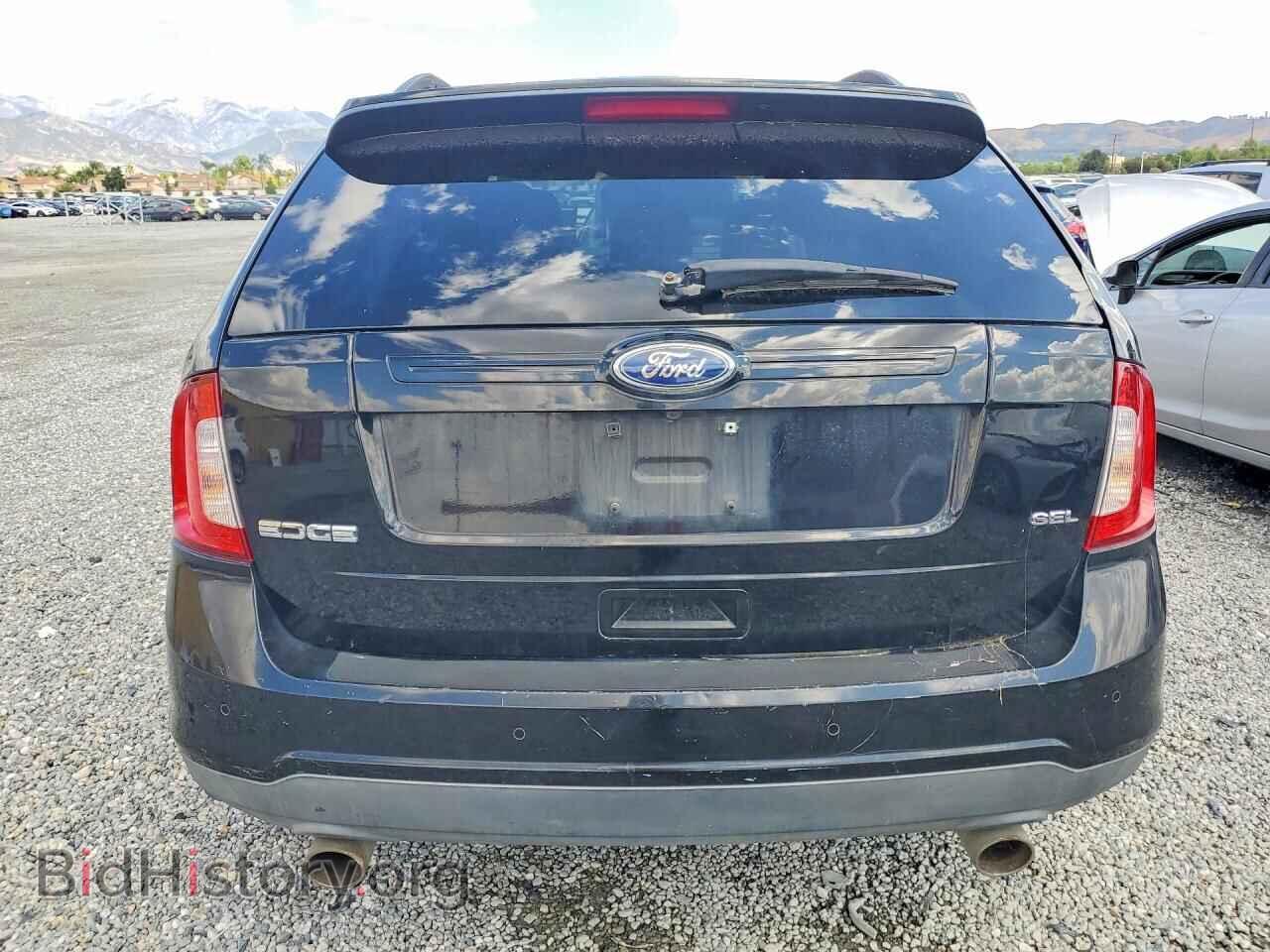 2012 FORD EDGE - VIN: 2FMDK3JC5CBA38005 - Photo 6
