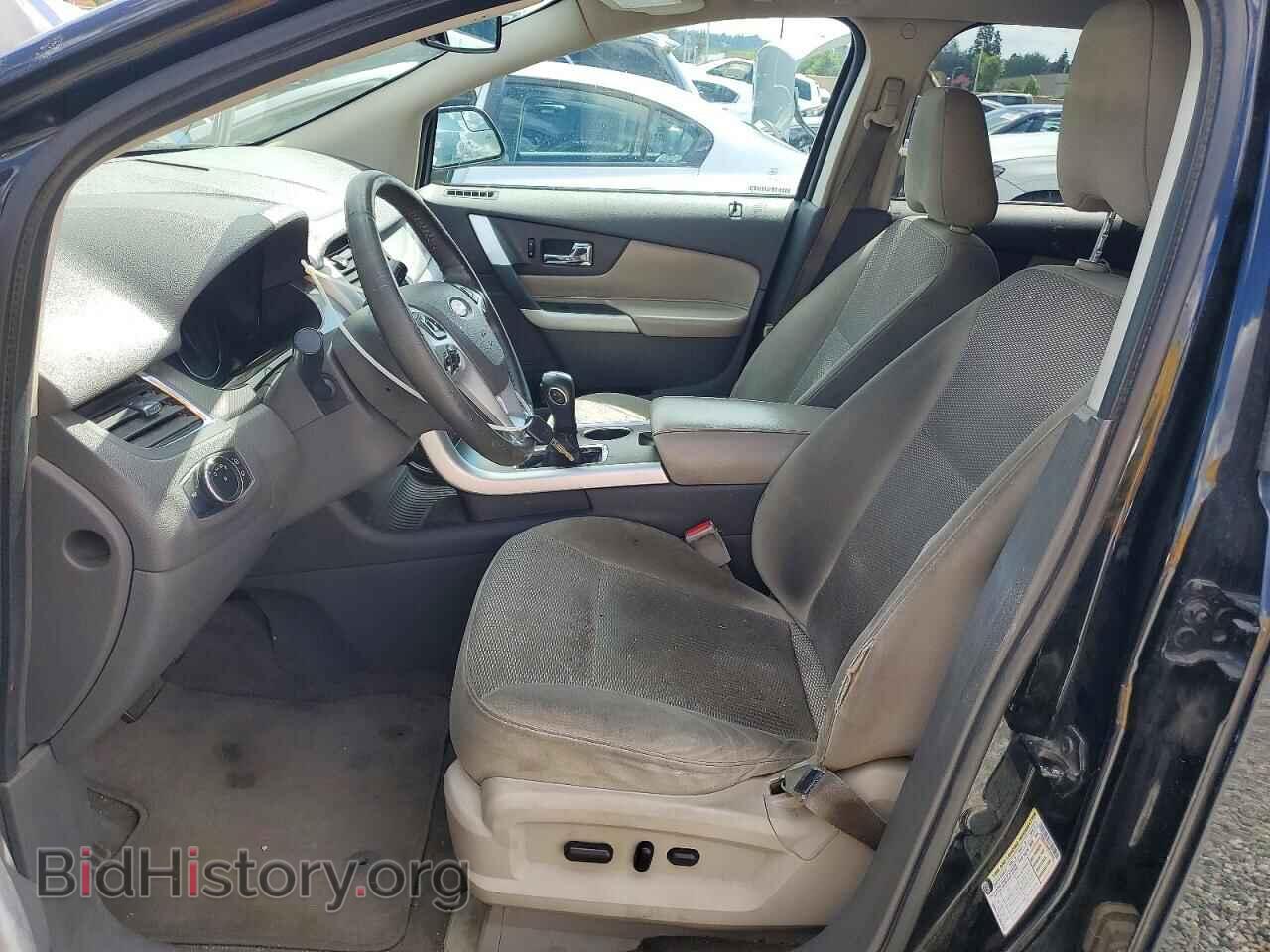 2012 FORD EDGE - VIN: 2FMDK3JC5CBA38005 - Photo 7